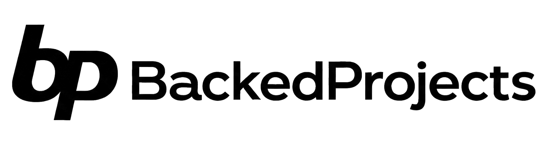 BackedProjects Logo